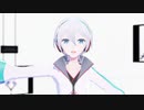 【言和V5】ダブルラリアット【MMD+VOCALOID】