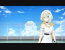 イヤホンと蝉時雨【紡乃世詞音】