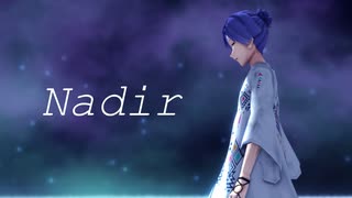 【FF14MMD】ヒューラン♀＋αでNadir【FFMMD】