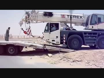 【閲覧注意】激しい事故動画８5