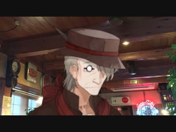 ７月12日にもイフの日　　シンセボ喫茶第３話　旬のウニを前にちょい悪な虚音イフおじいちゃん