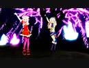 【ヒメヒナMMD】彗星ハネムーン