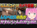 わんこ（イヌ科）に「んなベロス」と名付けた結果、他のわんこと比べてしまうルーナ姫【姫森ルーナ/ホロライブ切り抜き】
