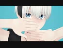 【MMD/DMDP】ポルカくんで天使の翼。【モデル配布】