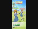 白猫ゴルフ バトルモード ゴールド ny-B020 アスカ（制服）回