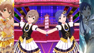 【ミリシタ】歌織さんと千早で「Dreaming!」