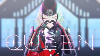 【MMD刀剣乱舞】Queen【石田正宗】