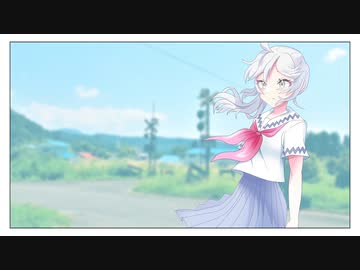 【祝賀最愛_友愛】少女レイ【UTAU音源配布】