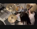 phantom joke 演奏　ドラム