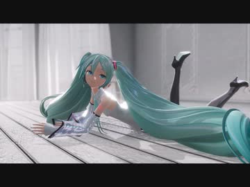 【MMD／sdPBR】魔法少女とチョコレゐト【YYB式初音ミクNT】【カメラ配布あり】