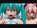 【無職の子】 初音ミク 重音テト 【YOASOBI「アイドル」】