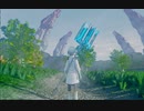 【Blender】絵画調ノードテスト