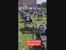 ドイツ・ベルリン：コロナ後遺症（LongCOVID）とワクチン後遺症の存在を知ってもらうためのデモ。