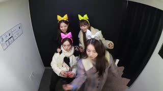 [NiziU LOG] #43 NiziU's Vlog EP3 MAKO＆RIO＆AYAKA＆MAYUKA