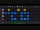 Garage BandでBGM作成　YouTubeで著作権関連でup出来なかったので試しに上げてみた