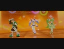 ライアリ　Silver Lining　凸衣装