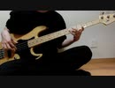 【弾いてみた】Official髭男dism/ミックスナッツ(1.2倍速)【ベース Bass Cover】