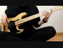 【弾いてみた】KUZIRA/He(1.3倍速)【ベース Bass Cover】
