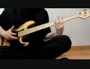 【弾いてみた】YOASOBI/アイドル(1.2倍速)【ベース Bass Cover】