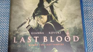 BLOOD THE LAST VAMPIRE BD