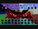 ［Terraria Calamity］再びMeleeのみで突き進む厄災のテラリア Part9［ゆっくり＋ボイロ実況］
