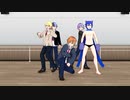 【プロセカMMD】プロセカフレンズ！【自作VRoid】