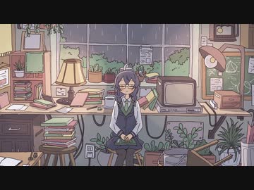 【ニコカラ】 quantum rain 【offvocal】