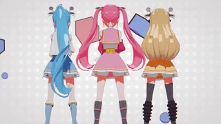 プリキュア好きすぎて、オリプリ作っちゃった人