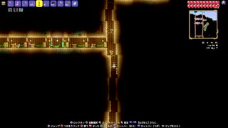 【PS4テラリア実況】中年BBAが女王気分で自分の国を作るそうですよ？197