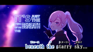 【ニコカラHD】Illusion Night【Pavolia Reine/ホロライブID2期生】【On vocal】