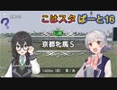 こはるりスタリオン　第16レース