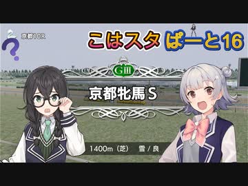 こはるりスタリオン　第16レース