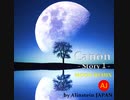 Canon - Story 1 -  (MOON REMIX)  by  Alinstein JAPAN   第３作 =月=　カノン  -第１話- (ムーンリミックス）※MV