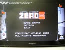 [実況]「METAL KNIGHT ZEROS=デザエモンPLUS・セレクト100（PS）」初見プレイ！（デジカメ撮影）
