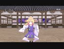 【第15回東方ニコ童祭】幻想弾幕時間進攻