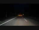 【豚王 コメ無】】北海道旅　のんびり夜ドライブ。2023年7月2日
