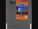 [実況]「STAR SHIP HECTOR=ヘクター'87（NES）」レトロフリークで初見プレイ！