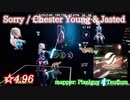 【ビートセイバー】Sorry - Chester Young & Jasted (Expert ranked ☆5.75)【A】