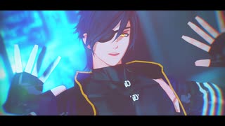 【MMD刀剣乱舞】天使の翼【Sam式燭台切光忠 】