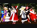 【第15回東方ニコ童祭】Left 東方 Dead 2　幽々子危うし！？体内侵入作戦　1/4　【東方妖々夢２０周年記念】
