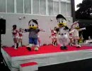 2008/8/10【MCまりぴょん】キャラクターショー【四街道】