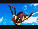 チャー研OPをUTAUとMMDでカバーしてみた