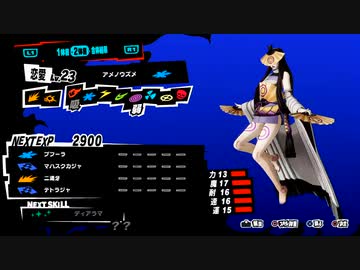 ペルソナ5S初めて実況して後半雑に動画が切れますが仕様ですパート41