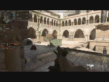 HCR56高速カスタム　加齢た声でゲームを実況　MW2　Call of Duty:ModernWarfare2 ♯65