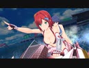 【ドルフィンウェーブ】 咲宮 入華 レアリティSSR ユニフォーム スキル 鑑賞