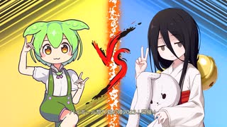 【ハイボール祭り夏の陣2023】「害悪細菌」VS「因幡ストレージ」【創作カクテル対決】