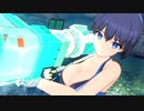 【ドルフィンウェーブ】 都条 みちる レアリティSSR ユニフォーム スキル 鑑賞