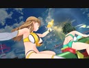 【ドルフィンウェーブ】 彩戸 詩絵 レアリティSSR ユニフォーム スキル 鑑賞