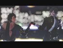 【MMD刀剣乱舞】ヒバナ【実休光忠/陸奥守吉行】