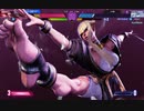 ストリートファイター６　112　ザンギエフゴールド５編　ｖｓマノン　2023　0623